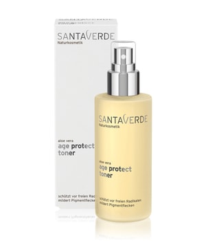 SANTAVERDE age protect toner Gesichtsspray-100 ml