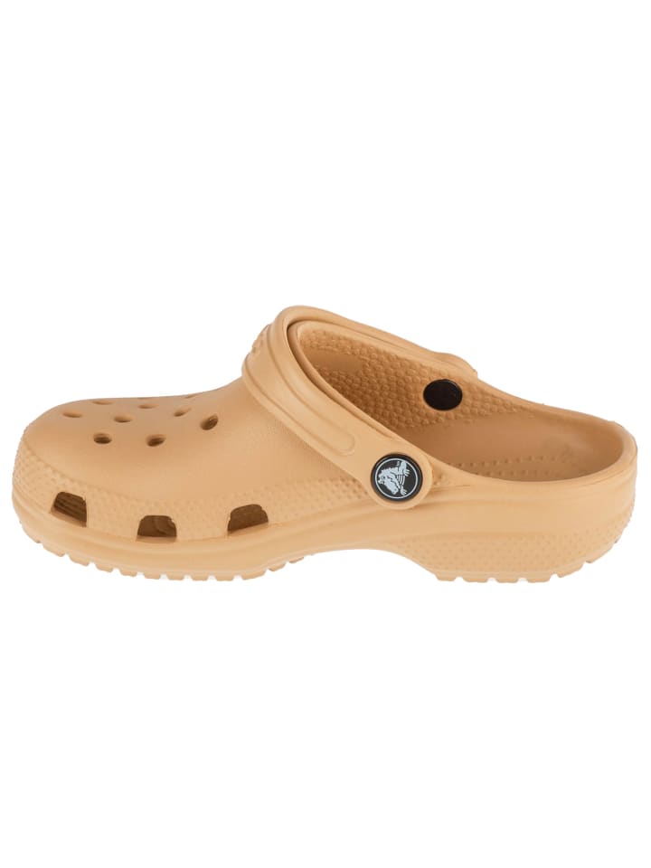 Crocs Crocs Classic Clog Kids in Gelb günstig kaufen