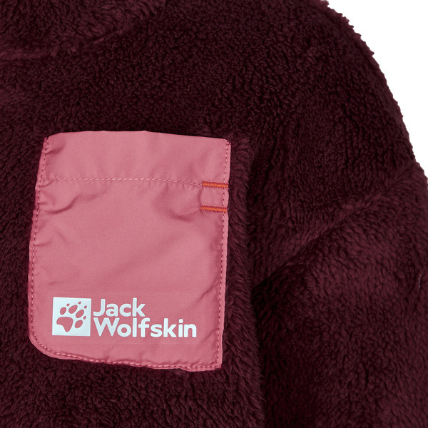 GLEELY FLEECE JACKET K Kinder - Fleecejacke