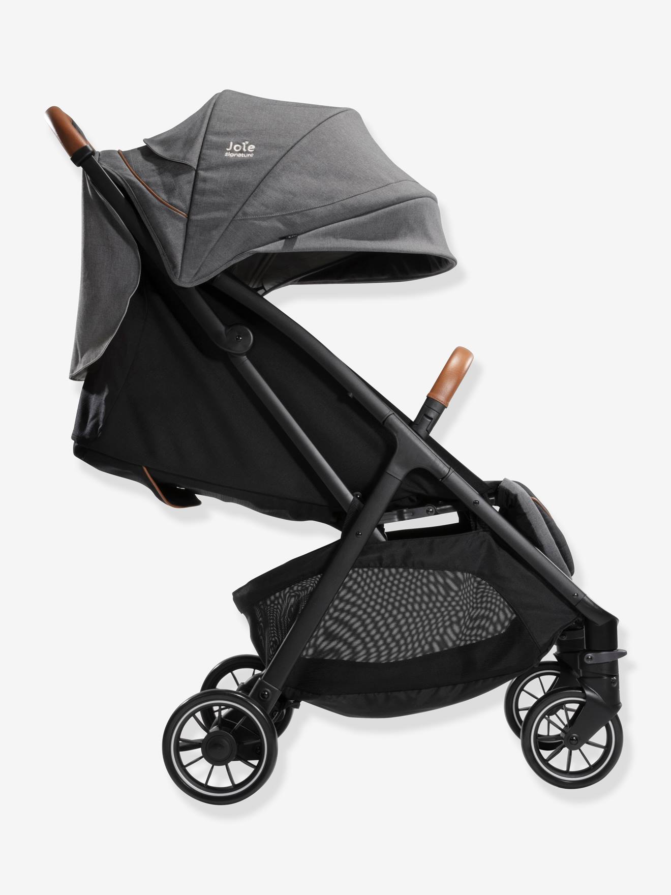 Poussette JOIE Parcel Signature carbon
