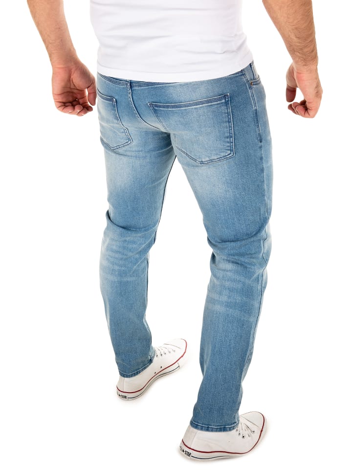 WOTEGA Jeans Alistar in Kapitänsblau günstig kaufen