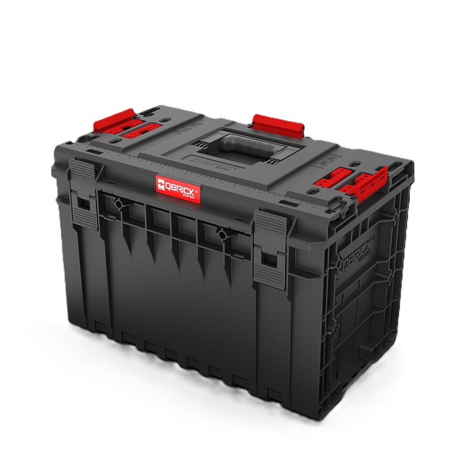 QBrick SKRQ450V2CZAPG001 Skrzynka narzędziowa One Tool Box 450 Vario 2.0