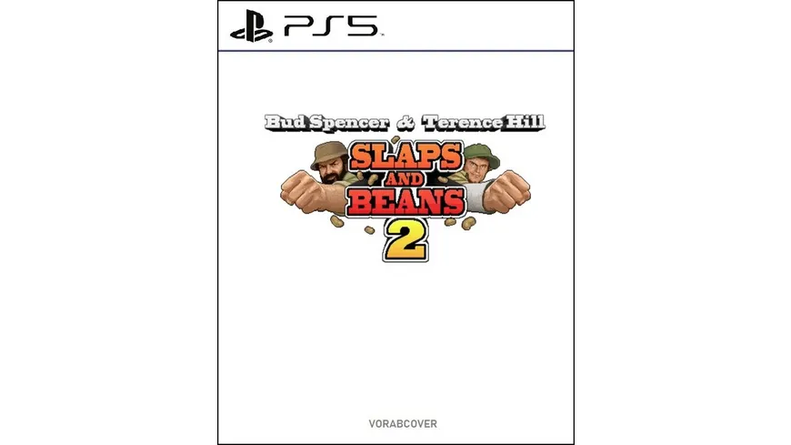 Bud Spencer & Terence Hill - Slaps and Beans 2