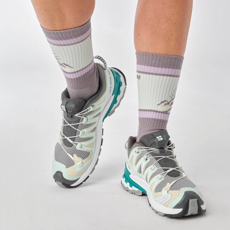 Salomon XA PRO 3D V9 Multifunktionsschuhe Damen