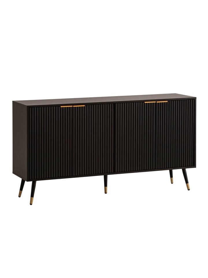 KADIMA DESIGN Sideboard 150x81x39 cm Anrichte mit Eiche-Dekor, Kommode mit günstig kaufen onesize
