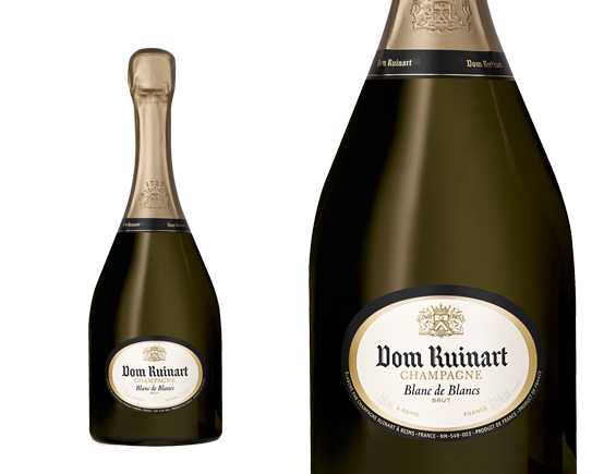 Champagne Dom Ruinart Blanc de Blancs 2010