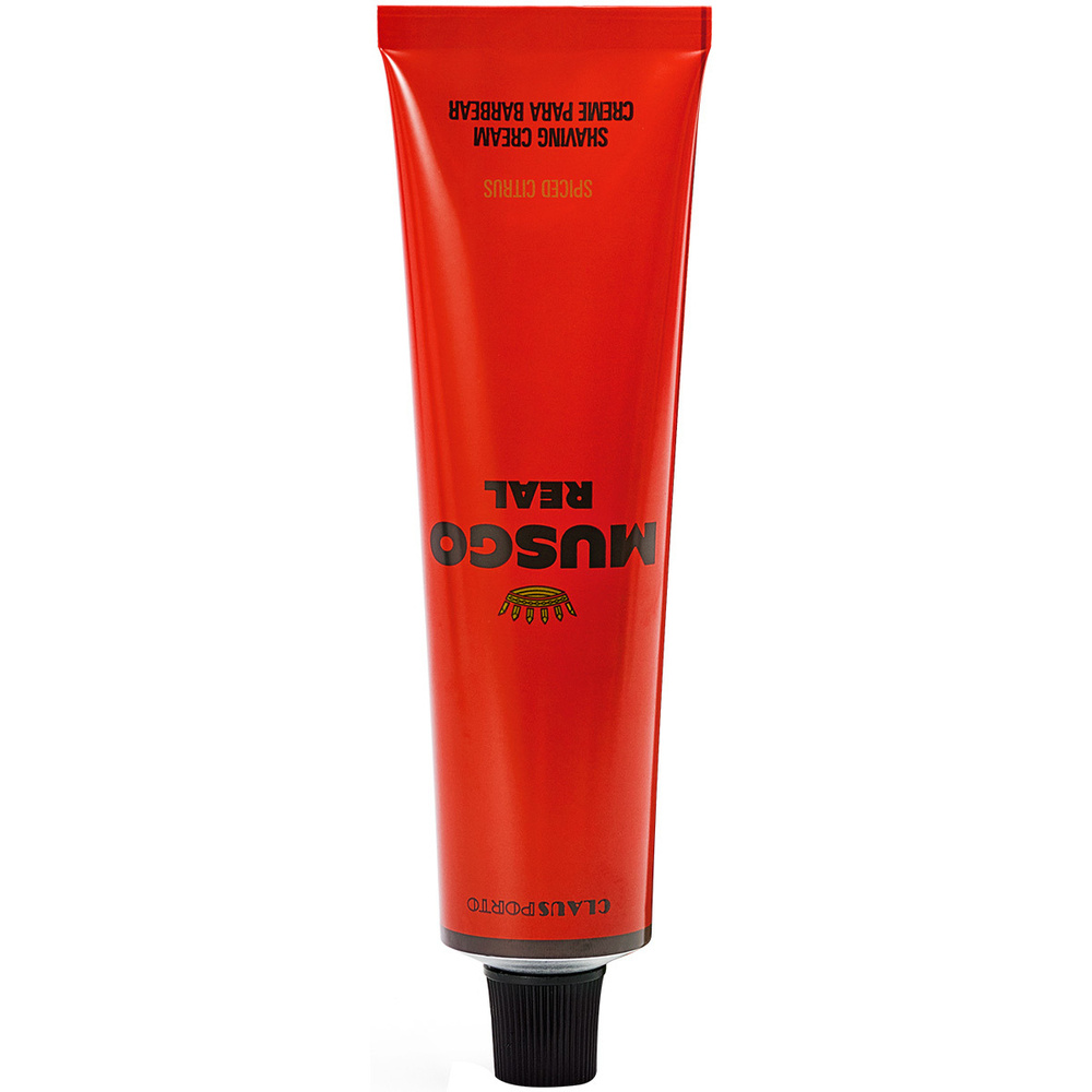Claus Porto Shaving Cream Spiced Citrus Soin pour barbe