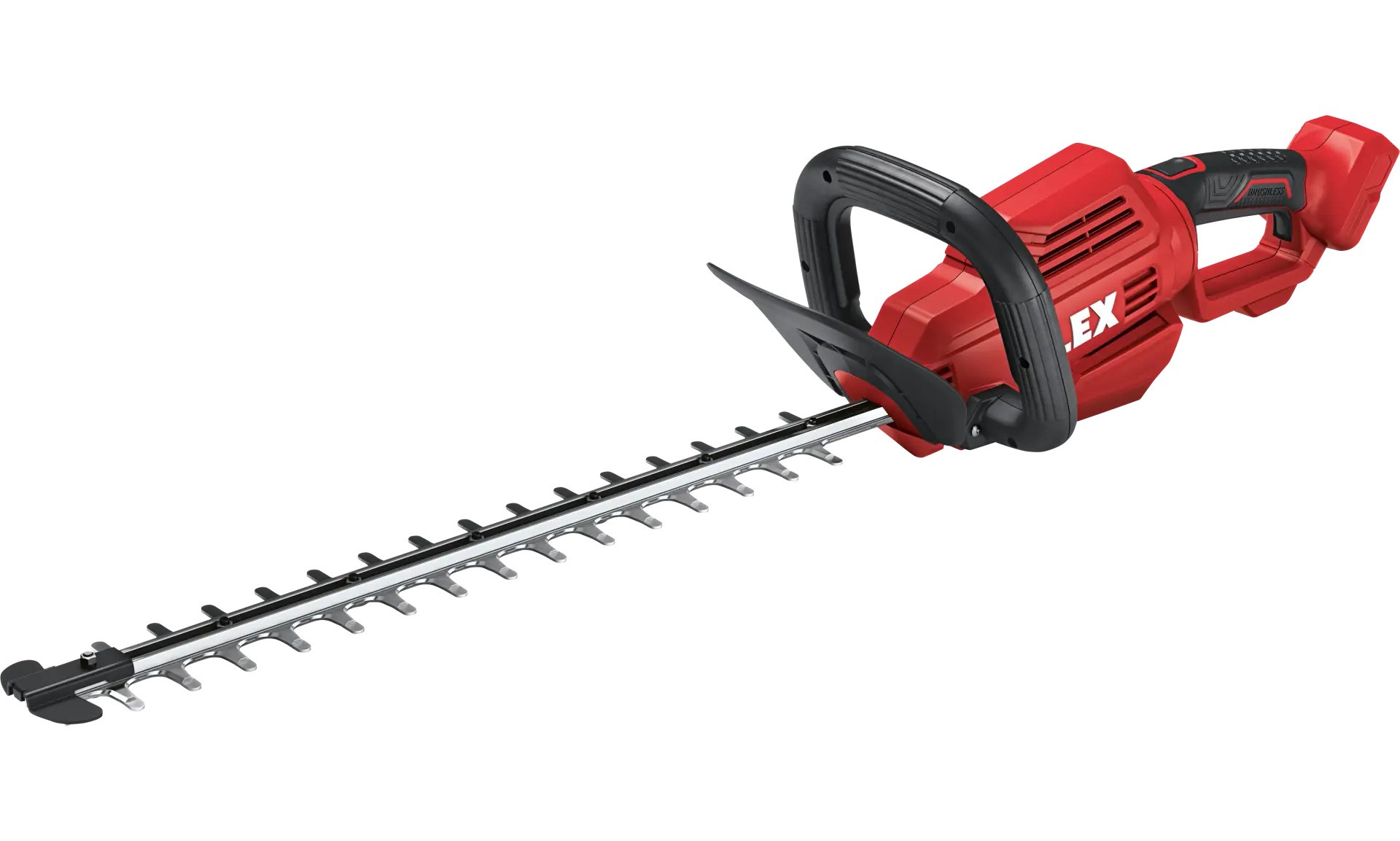 Flex-tools 531275 GHT 55 18-EC Akumulátorové nůžky na živý plot 18 V bez baterií a nabíječky