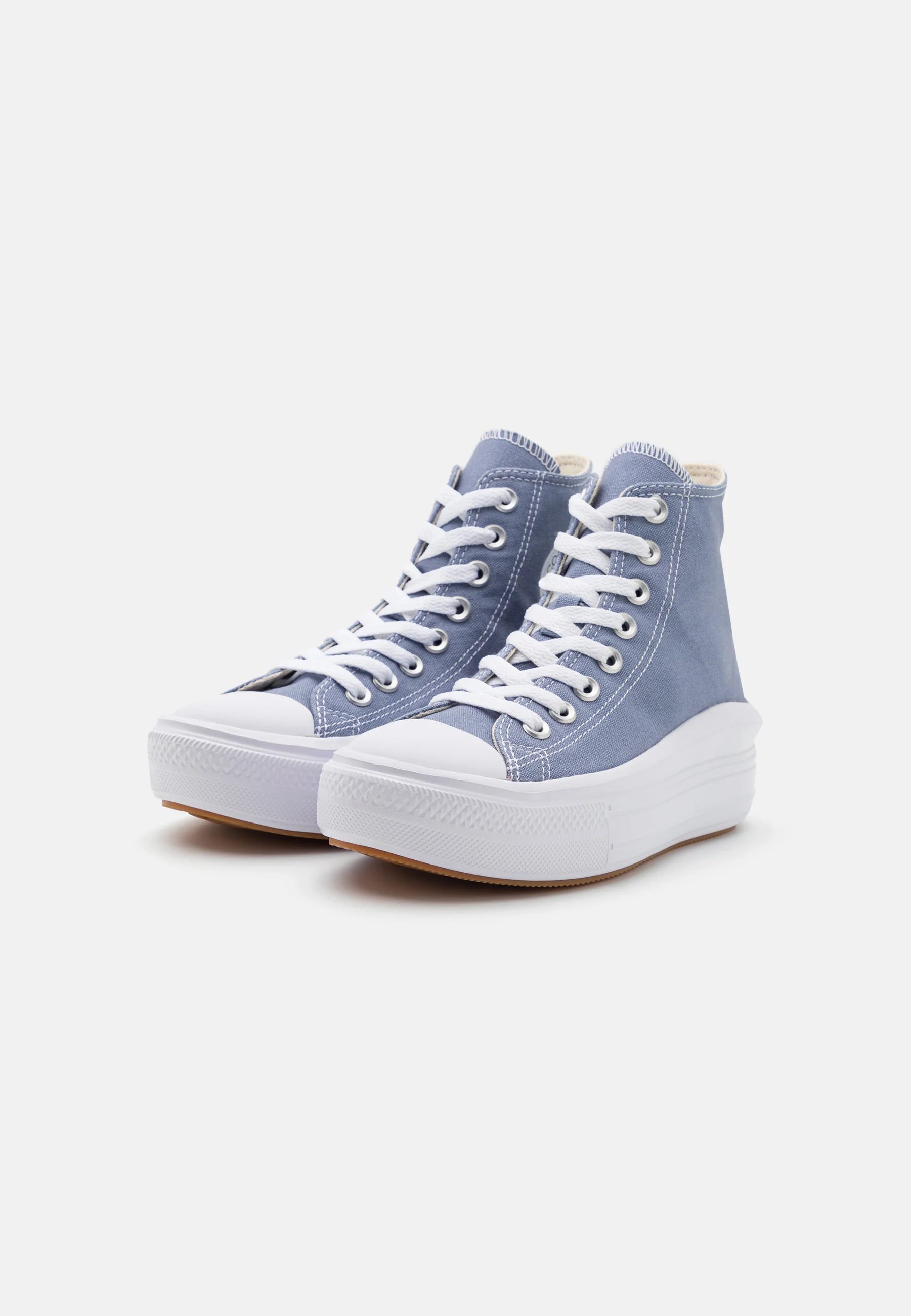 Converse CHUCK TAYLOR ALL STAR MOVE - Zapatillas altas