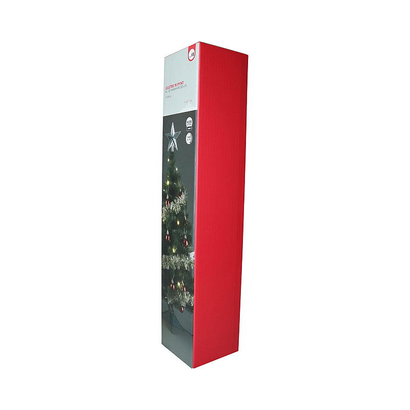Home Skrim mini juletre 60 cm, 20 LED-lys
