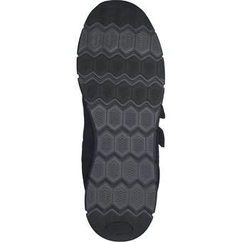 Jako J-BL Nomic V Sneaker in schwarz