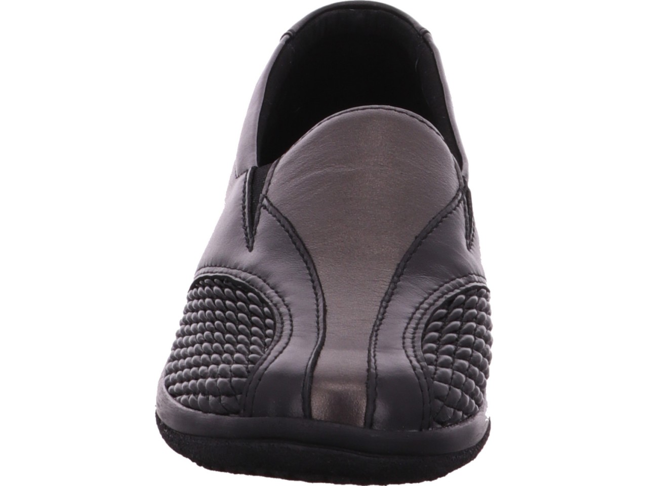 ACO Sportliche Slipper schwarz PAOLA 01