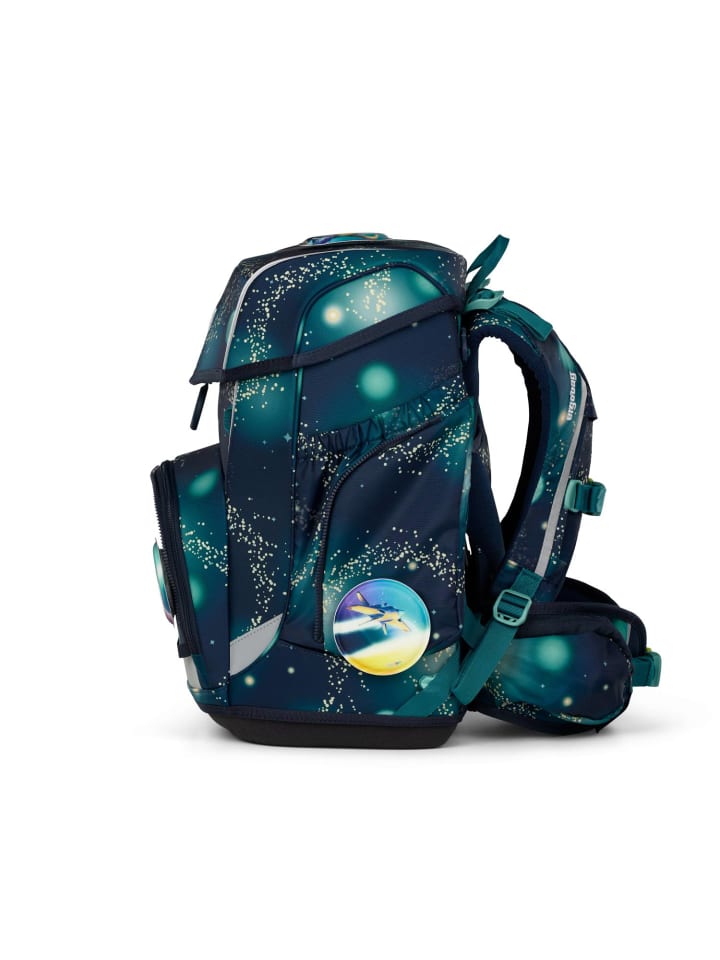 Ergobag ergobag cubo Schulranzen-Set RaumfahrBär günstig kaufen onesize