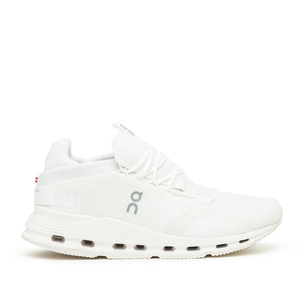 ON Cloudnova 26.99118 / weiss