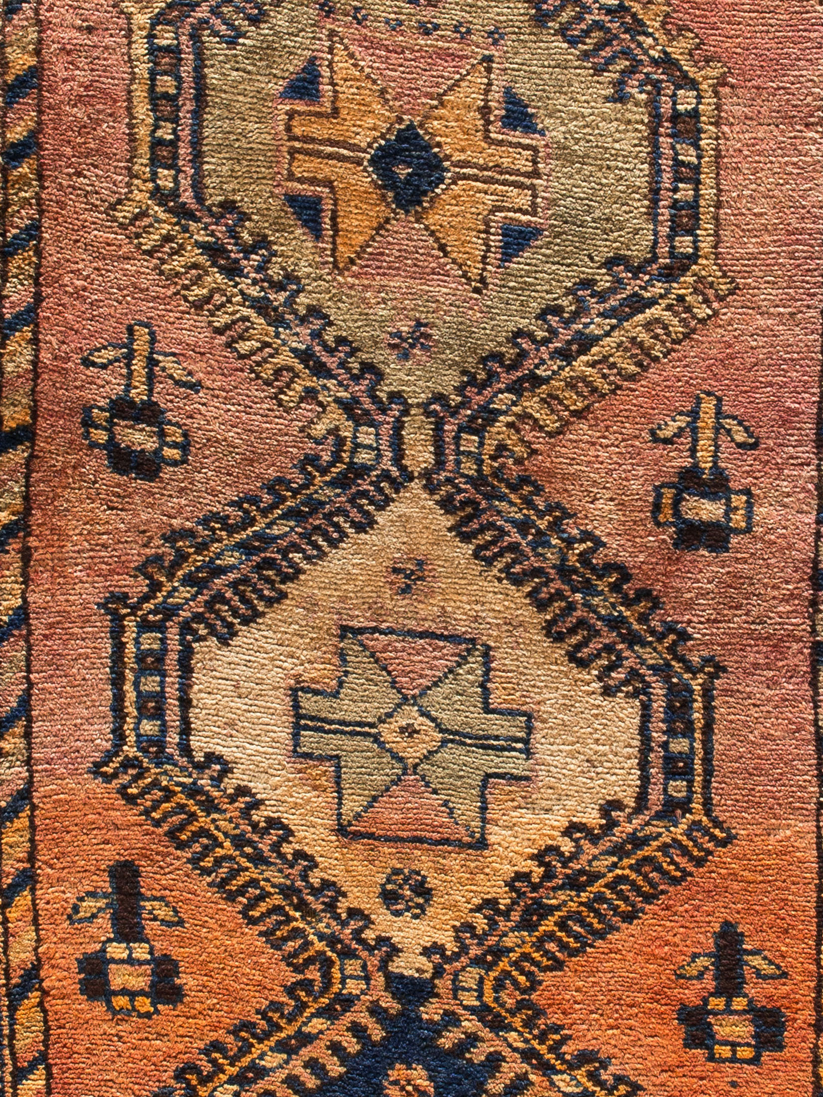 Lori Vintage ca. 112 x 372 cm, Unikat / Einzelstück