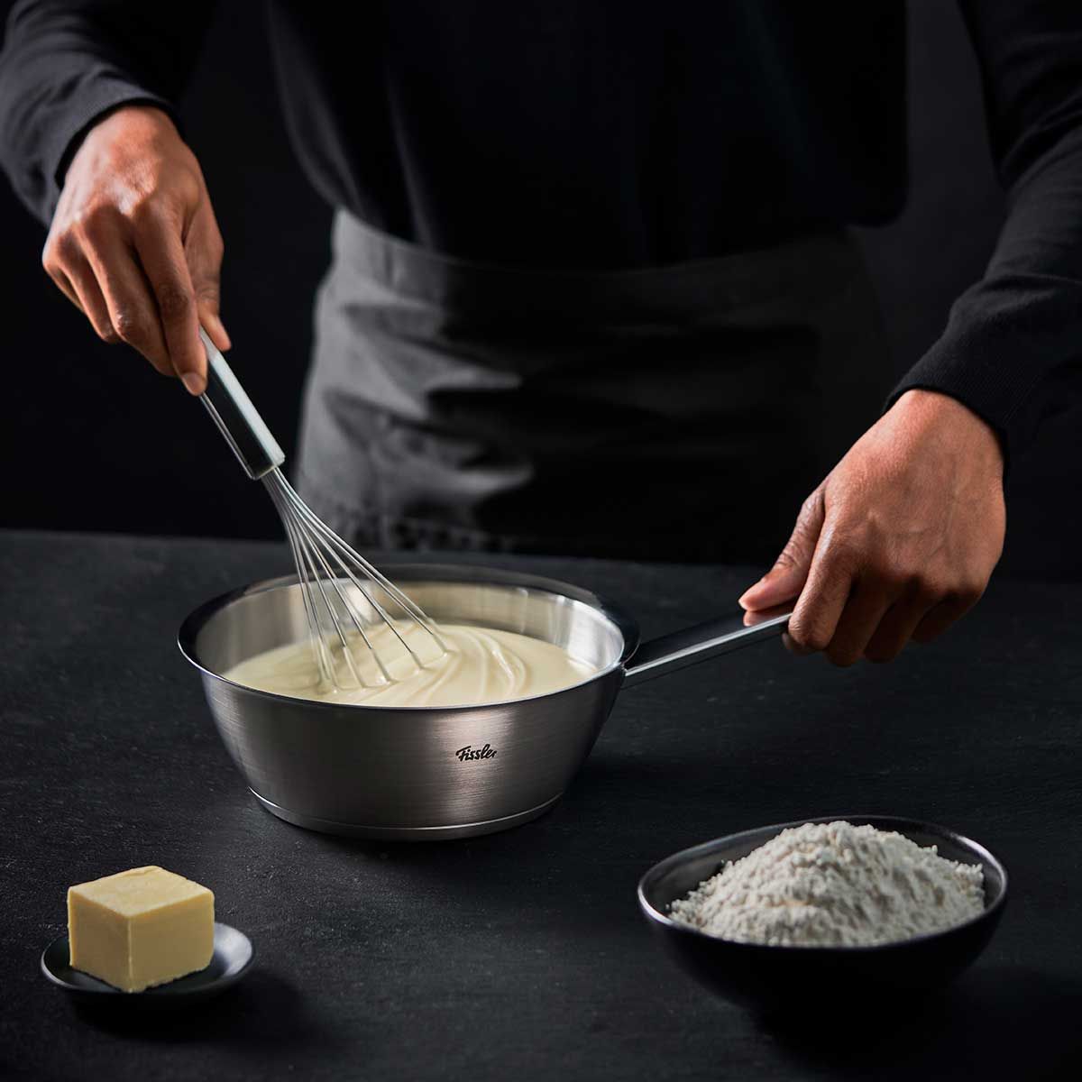 Original-Profi Collection® Sauteuse 20cm ohne Deckel