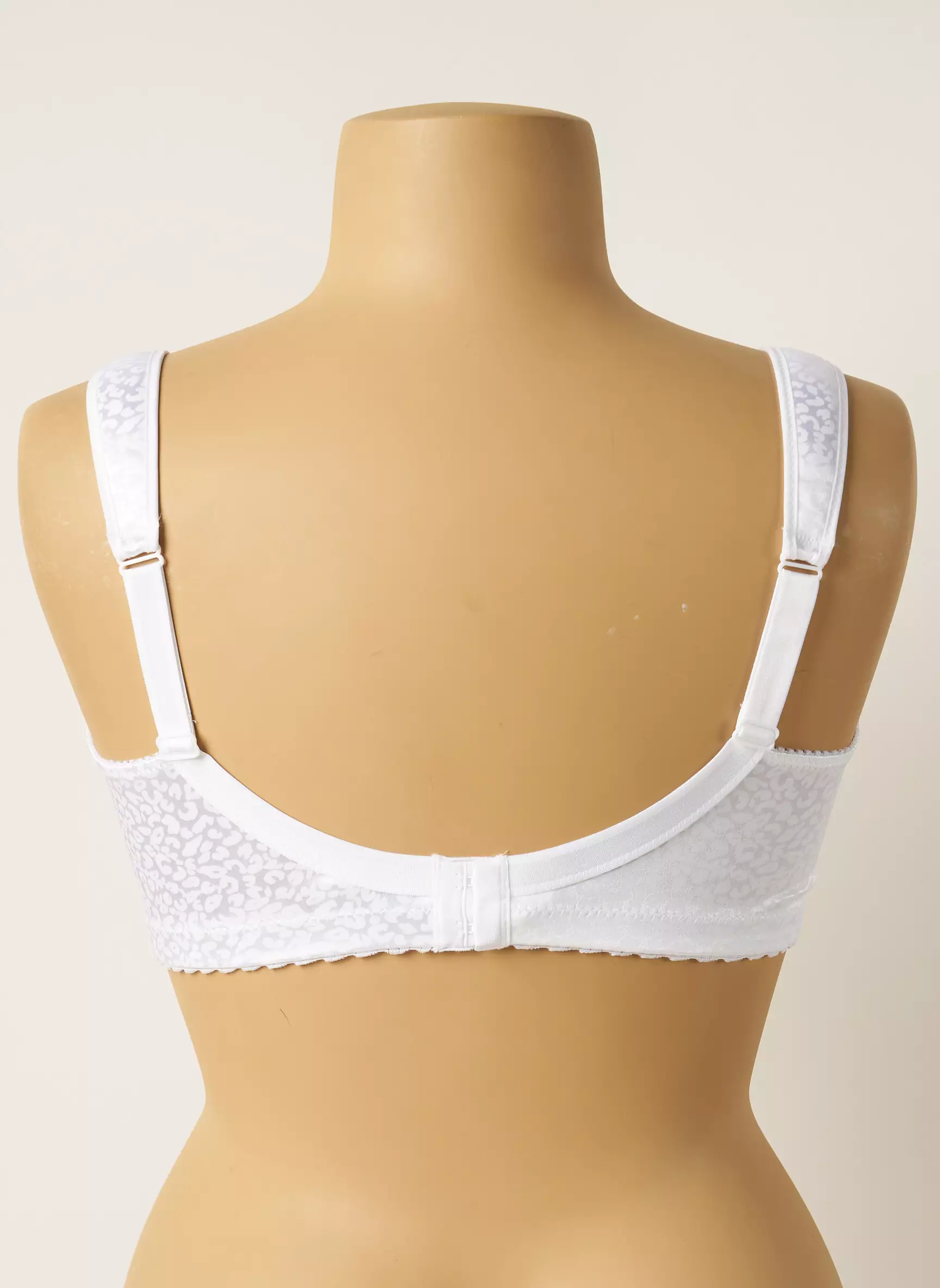 Naturana Soutien Gorges Femme couleur blanc
