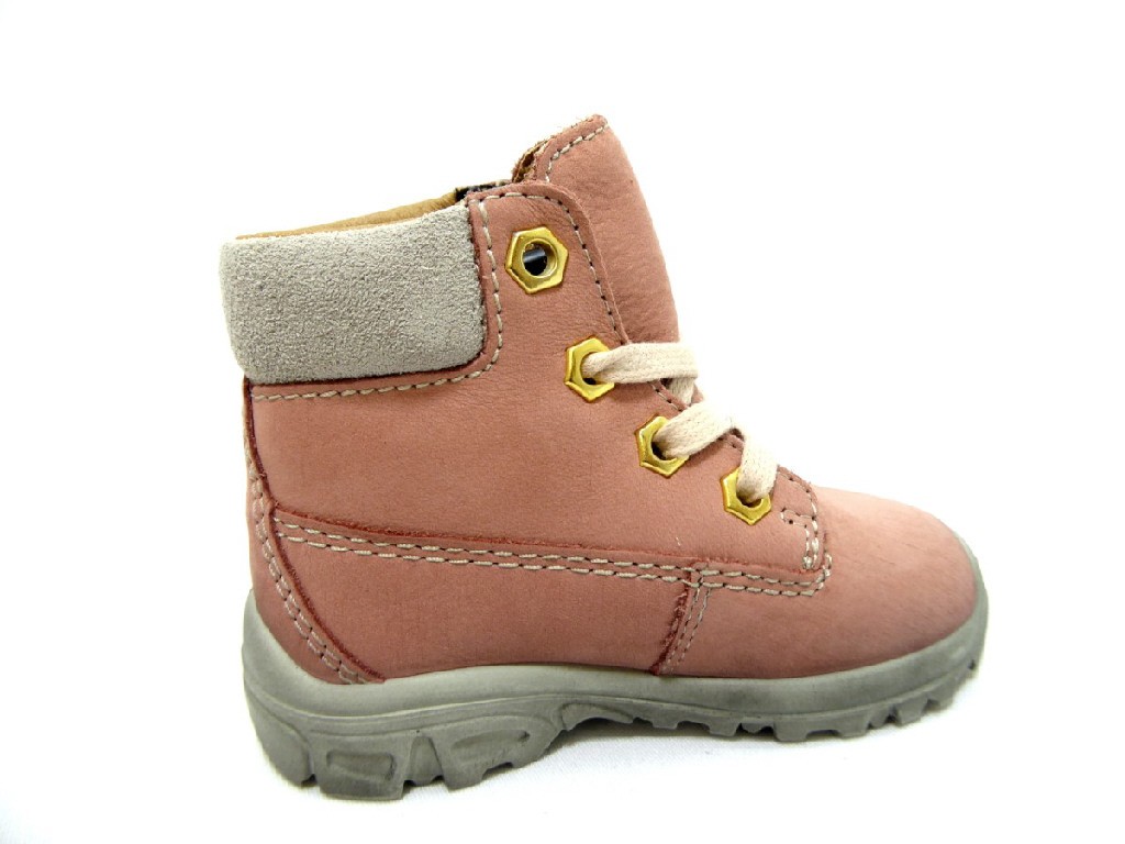 RICOSTA Stiefel Mädchen rose