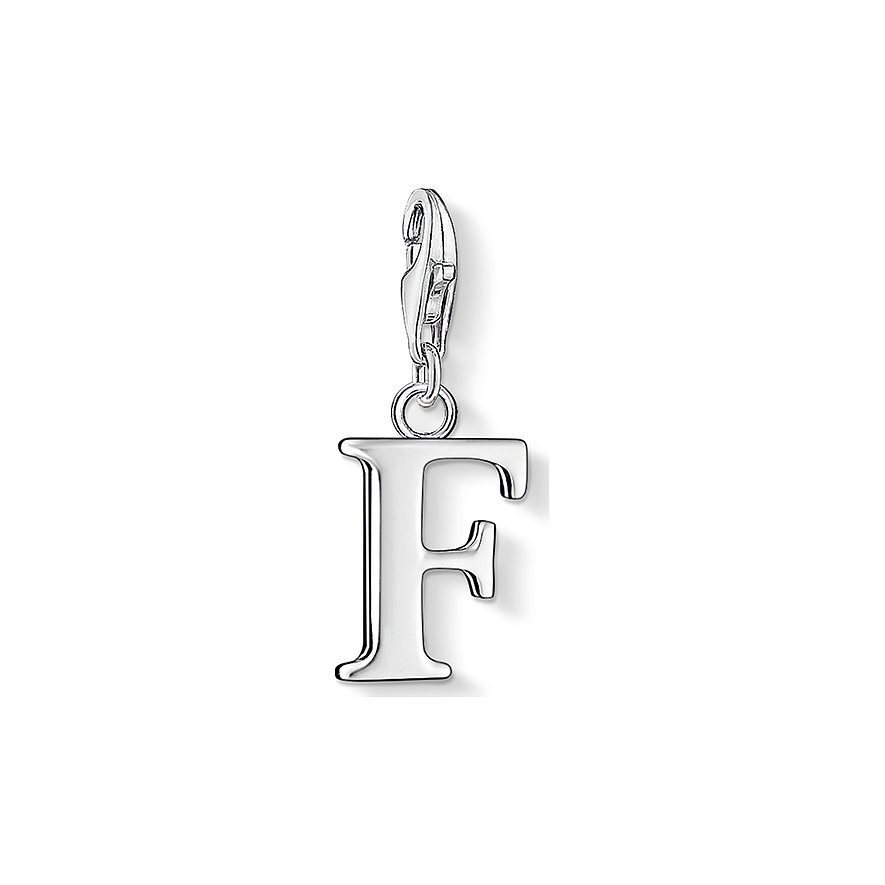 Thomas Sabo Charm Sterling Silver