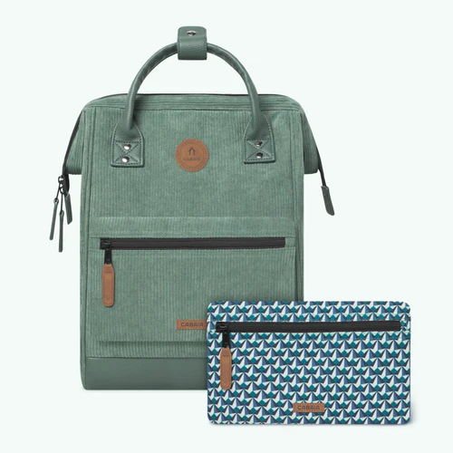 Adventurer Medium Niagara Green Backpack
