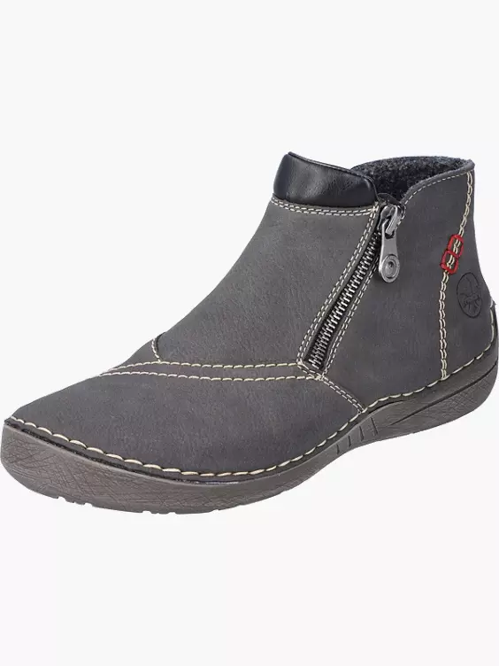 Rieker Damen Slipper