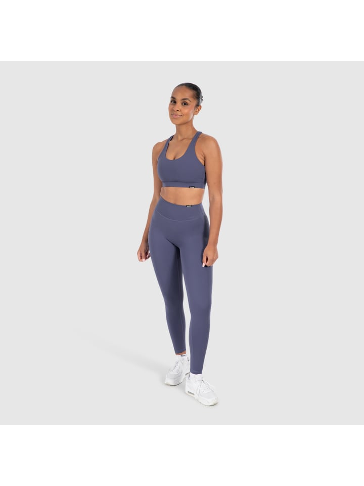 SMILODOX Leggings Selina in Dunkelblau günstig kaufen
