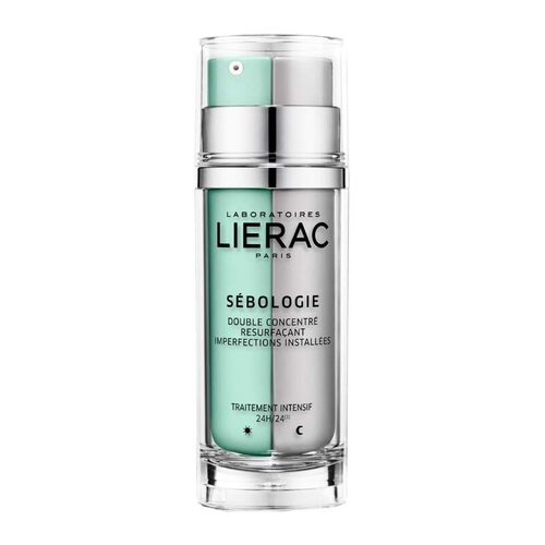 Lierac Sébologie двоструки концентрат интензивни третман 30 мл