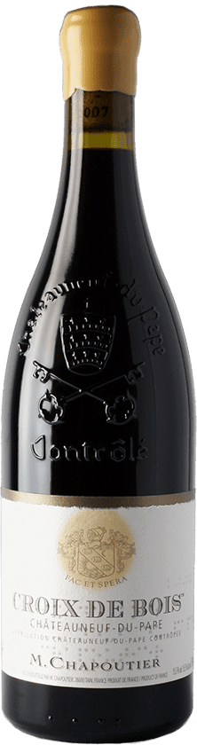 Chapoutier: Chateauneuf du Pape Croix de Bois 2022