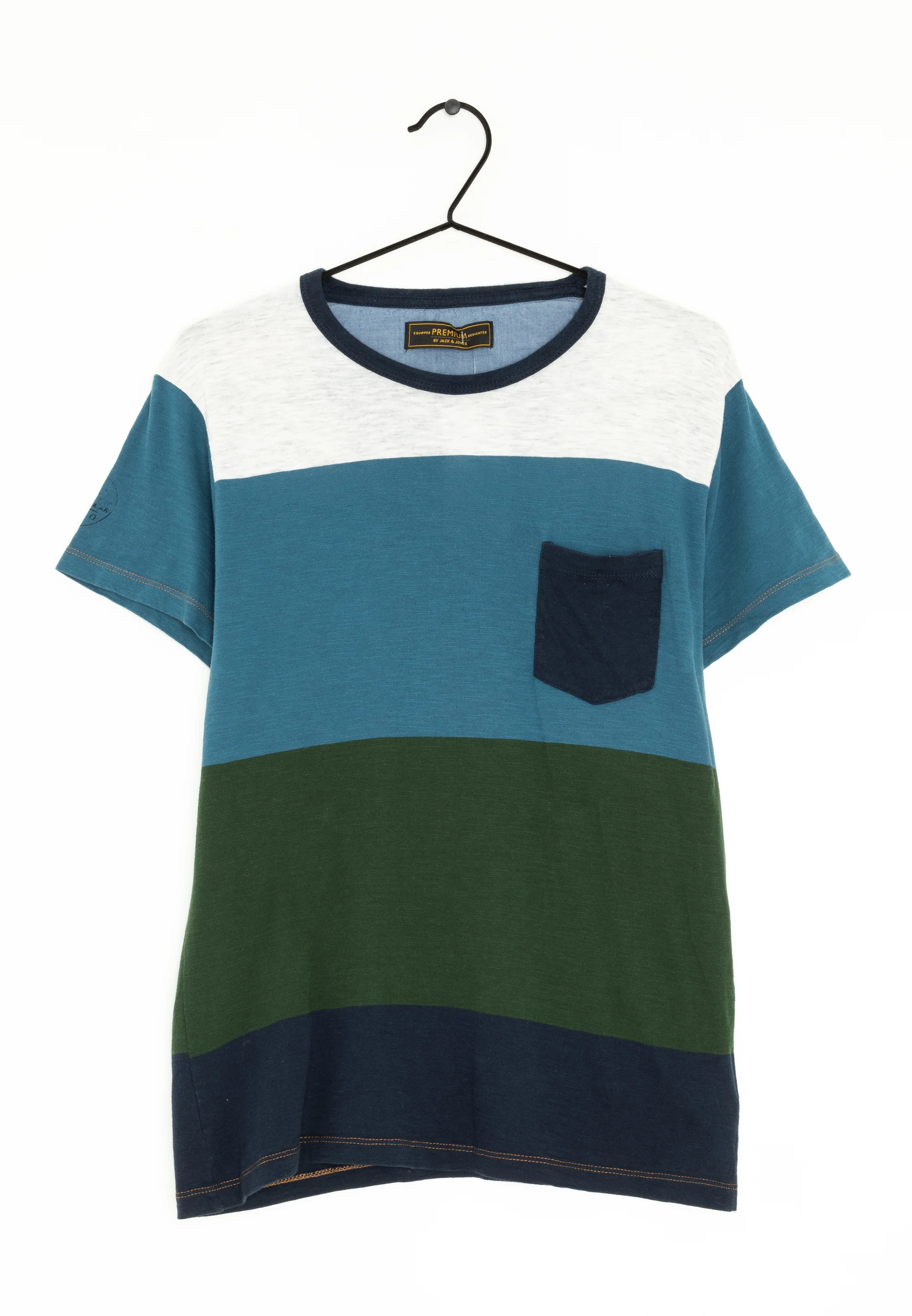 Camiseta con estampado de Jack & Jones