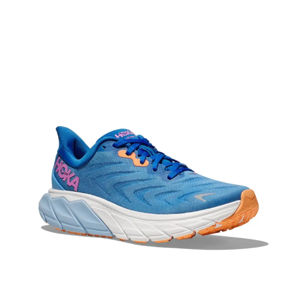 Hoka Arahi 6 1123195-AACS / blau