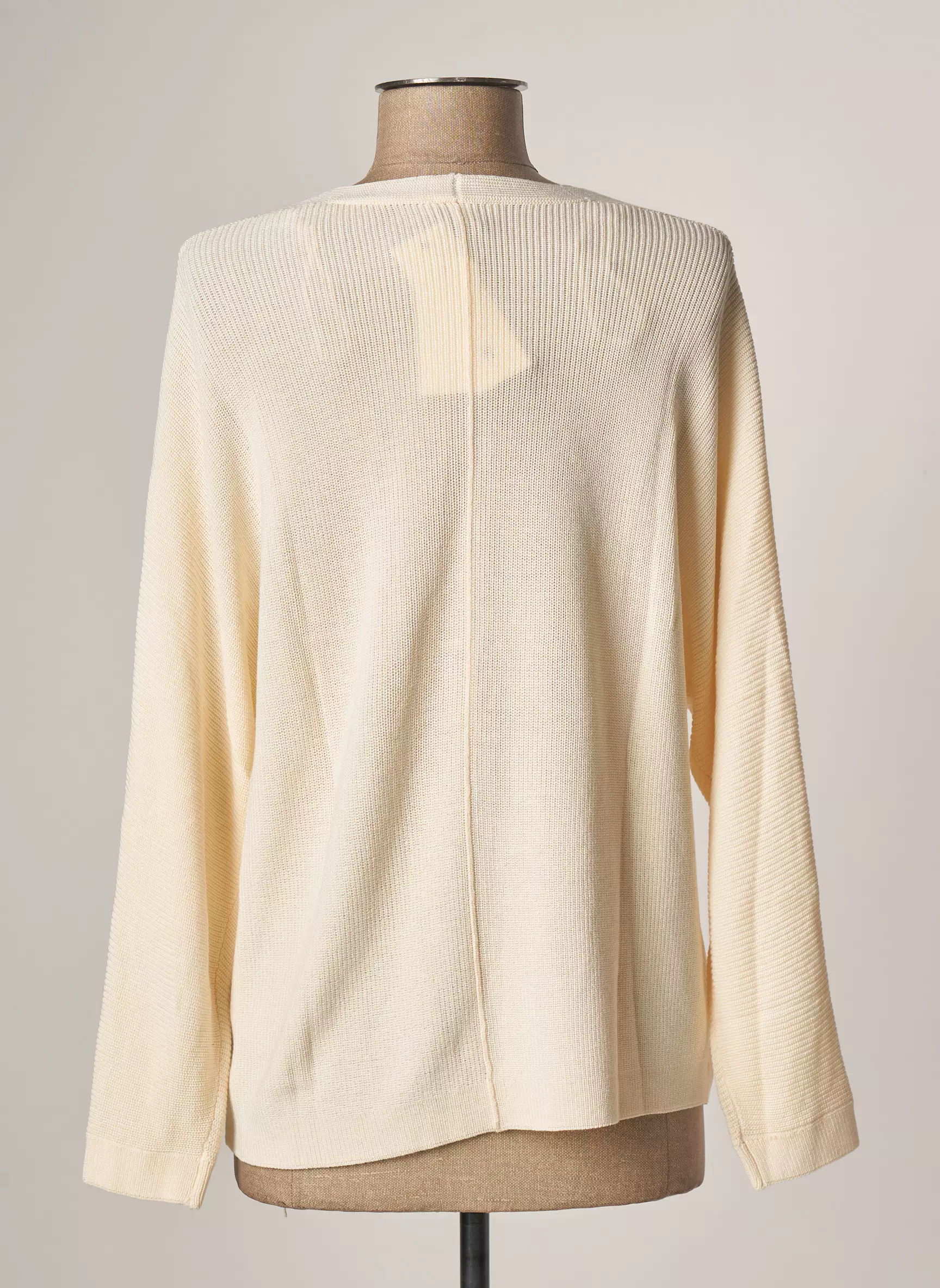 Tom Tailor Pulls Femme couleur beige