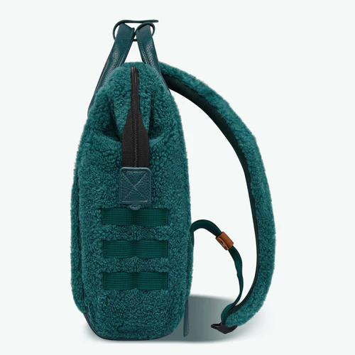 Adventurer Small Toulon Backpack with 1 Green Pouch