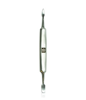 Pfeilring Nailcare Nagelhautschieber & Messer, inox Doppelinstrument-1 Stk