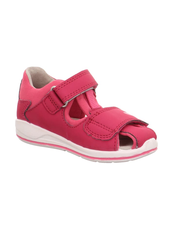 superfit Sandale BOOMERANG in Rot/Pink günstig kaufen