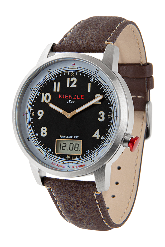 KIENZLE Funk-Armbanduhr “BREMEN”