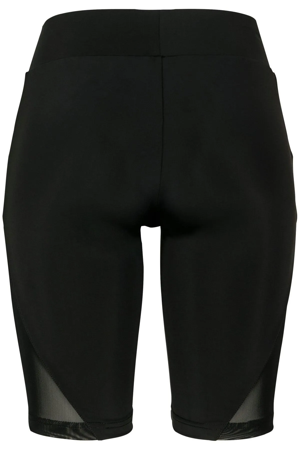 Urban Classics  Damen Ladies Tech Mesh Cycle Shorts