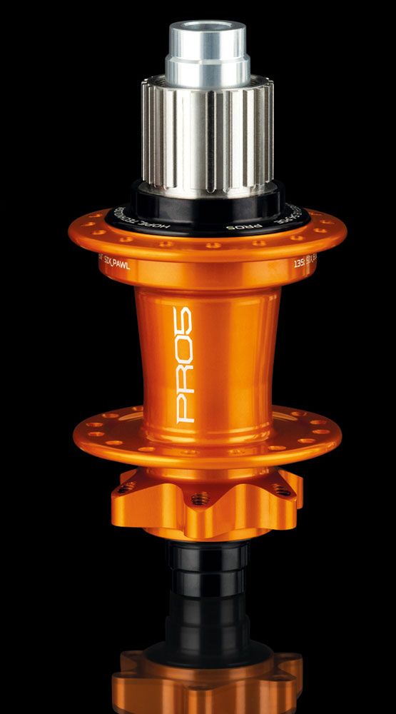 Hope Fortus 35 Pro 5 Disc 6-Loch 27,5