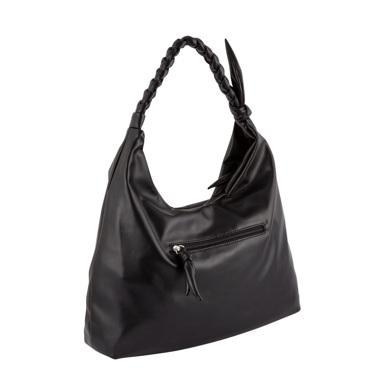 TOM TAILOR Handtaschen schwarz