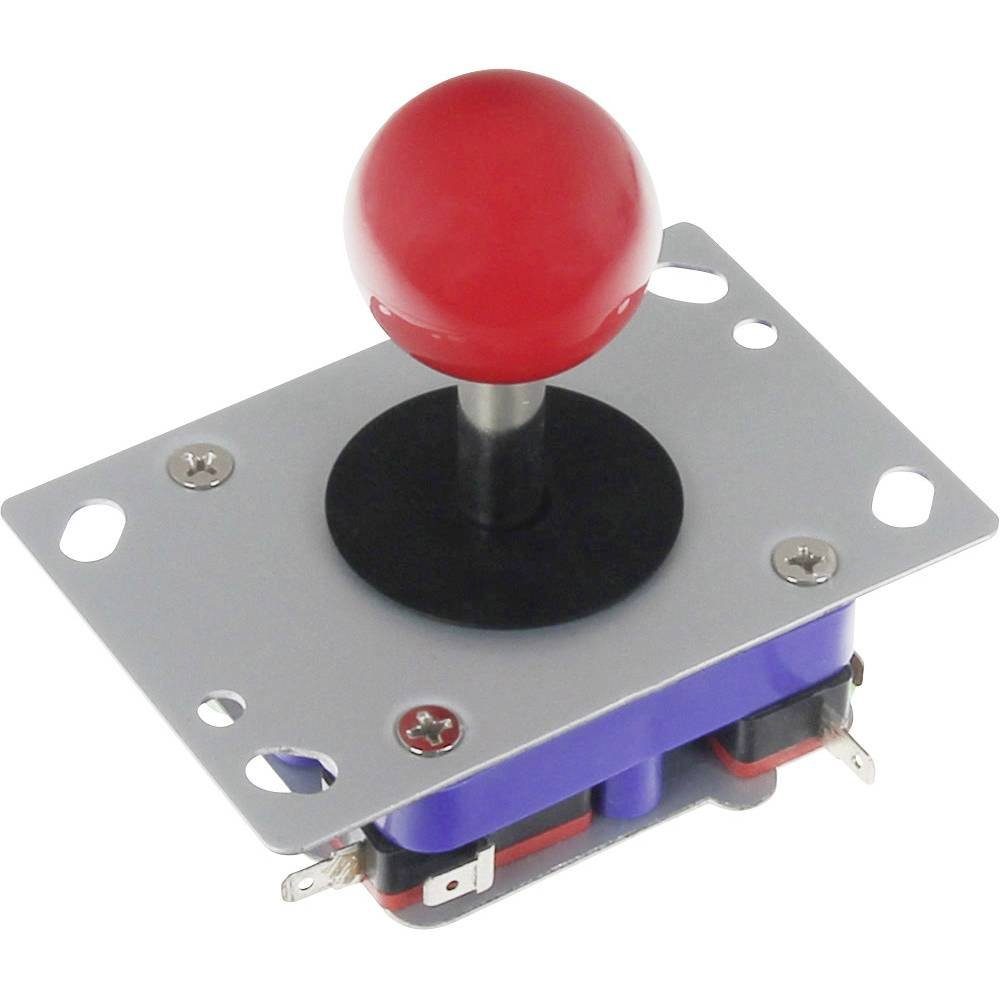Joy-it Arcade Joystick Barebone-PC