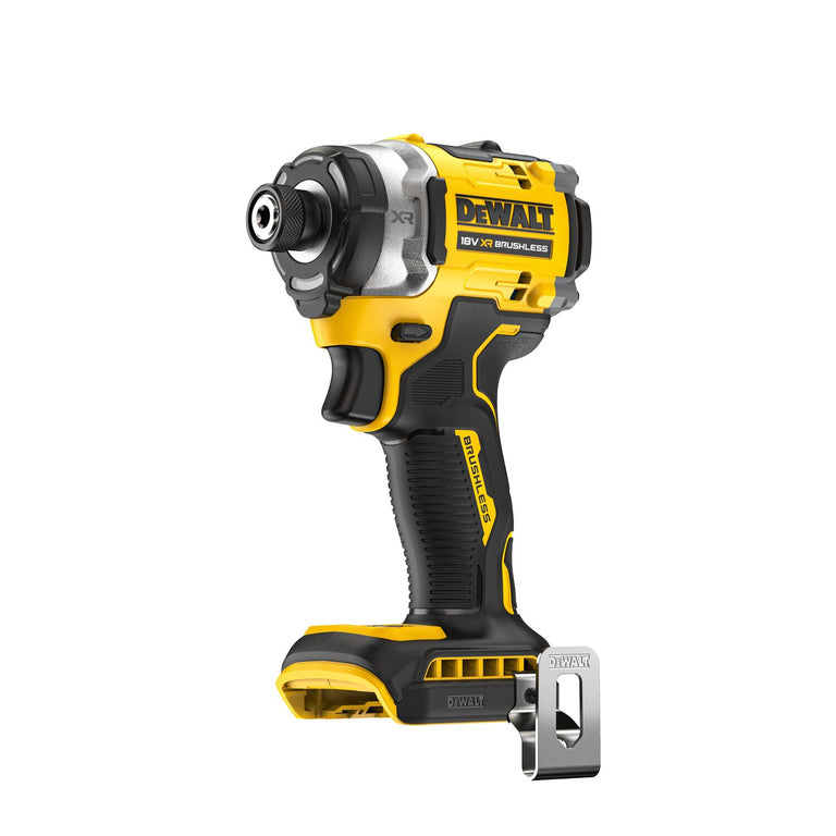 DeWalt DCF860N-XJ 18V XR Premium slagskruetrækker 282 Nm ekskl. batteri og oplader i æske