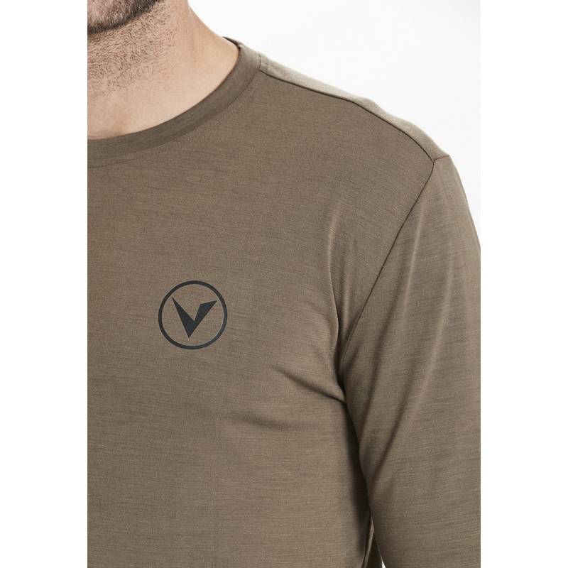Virtus JOKERS M L/S Langarmshirt Herren