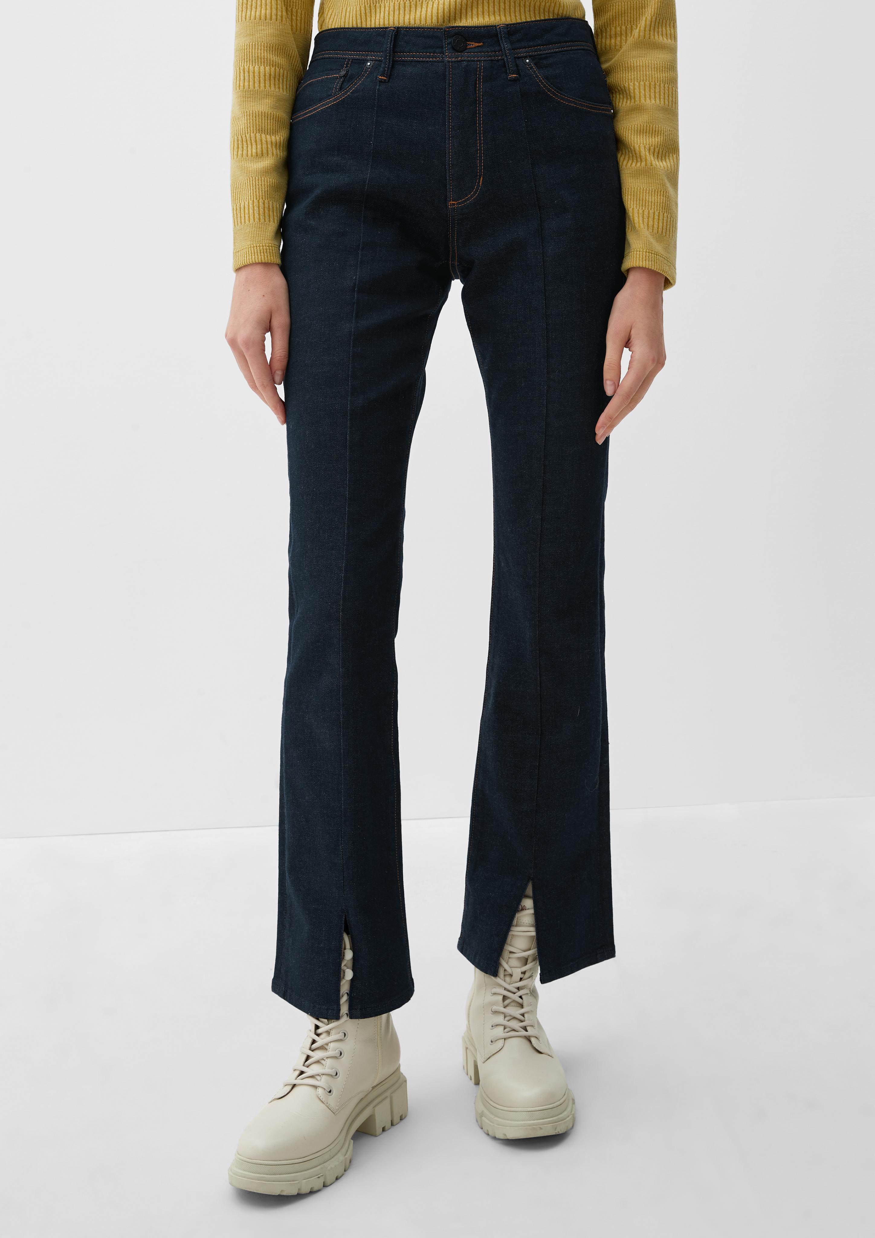 Jeans Beverly / Slim Fit / High Rise / Bootcut Leg   2120737-58Z8
