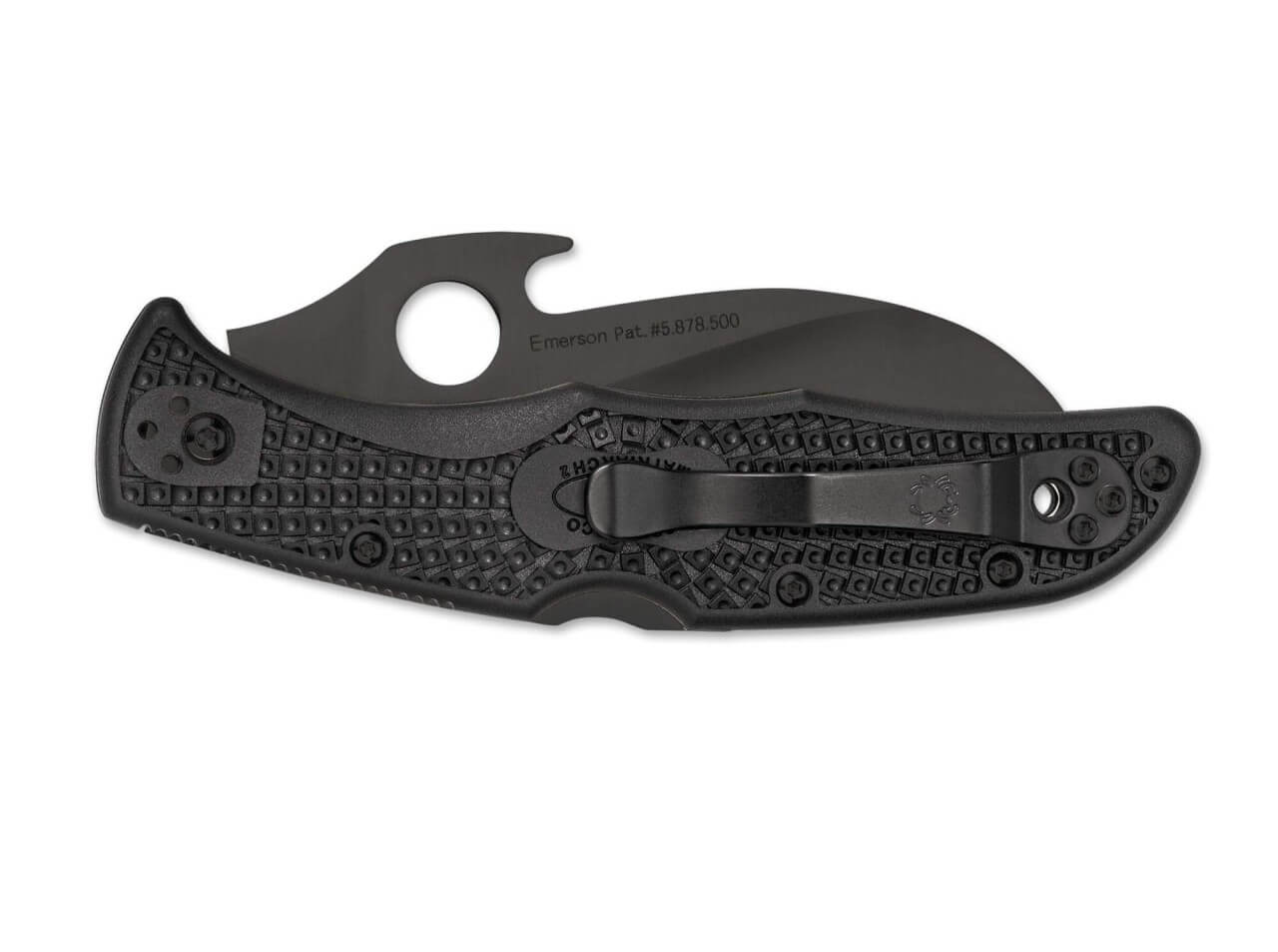 Matriarch 2 Black