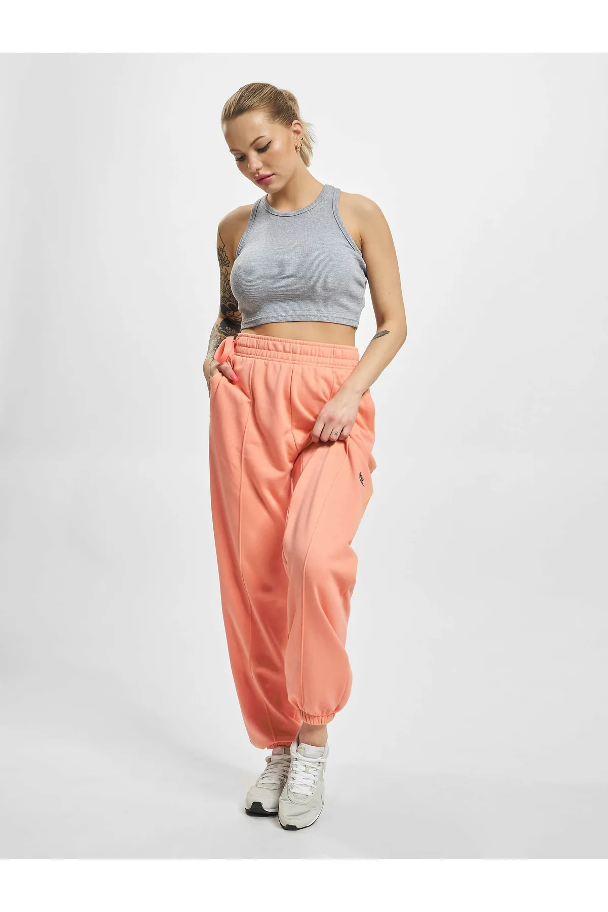 Nike  Damen Nike Fleece Os Pant Dnc Jogginghose