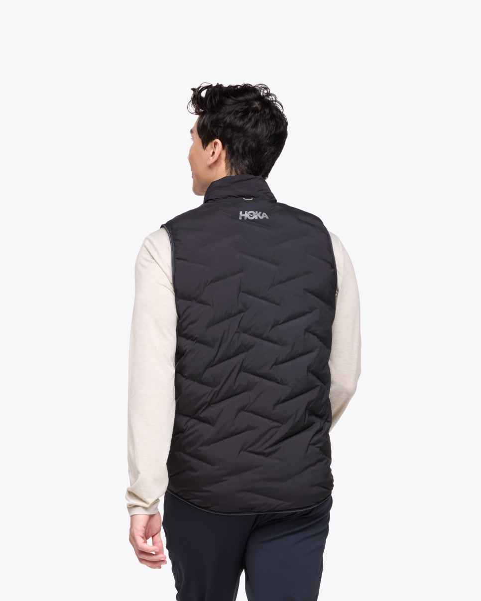 Skyfill Run Vest Black