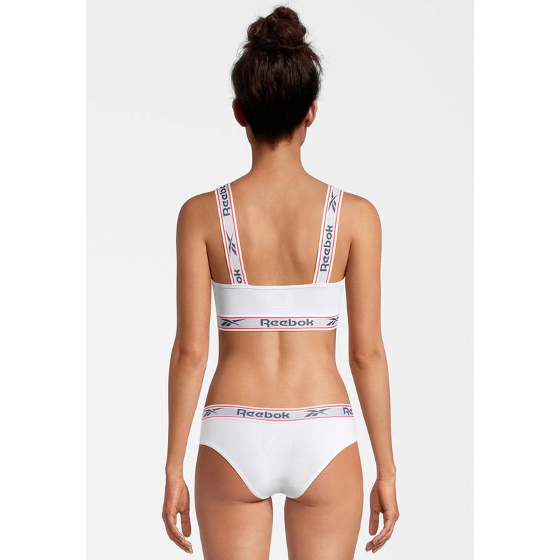 Reebok Womens Reebok Crop Top BH Damen