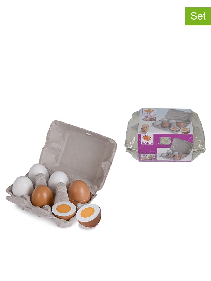 Eichhorn Holzeier-Set - ab 2 Jahren günstig kaufen onesize