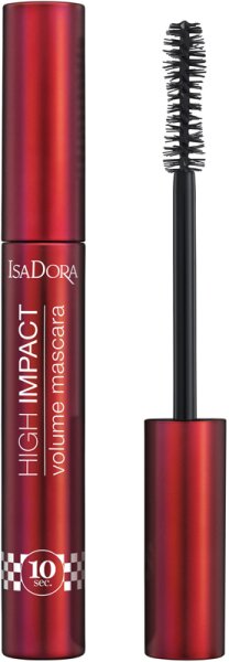 IsaDora 10 Sec High Impact Volume Mascara