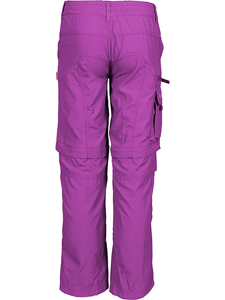Trollkids Zipp-Off-Trekkinghose 