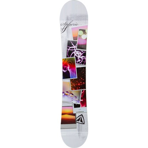 SNOWBOARD SPHERIC